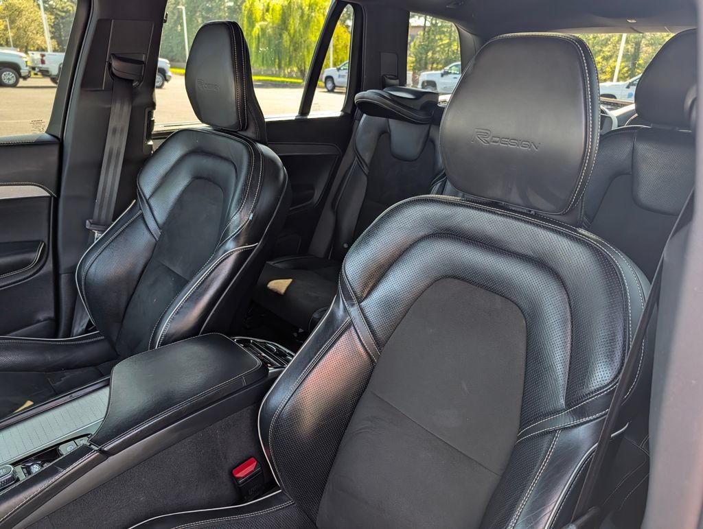 Used 2019 Volvo XC90 T6 R-Design w/ Advanced Package AWD/4WD image 20