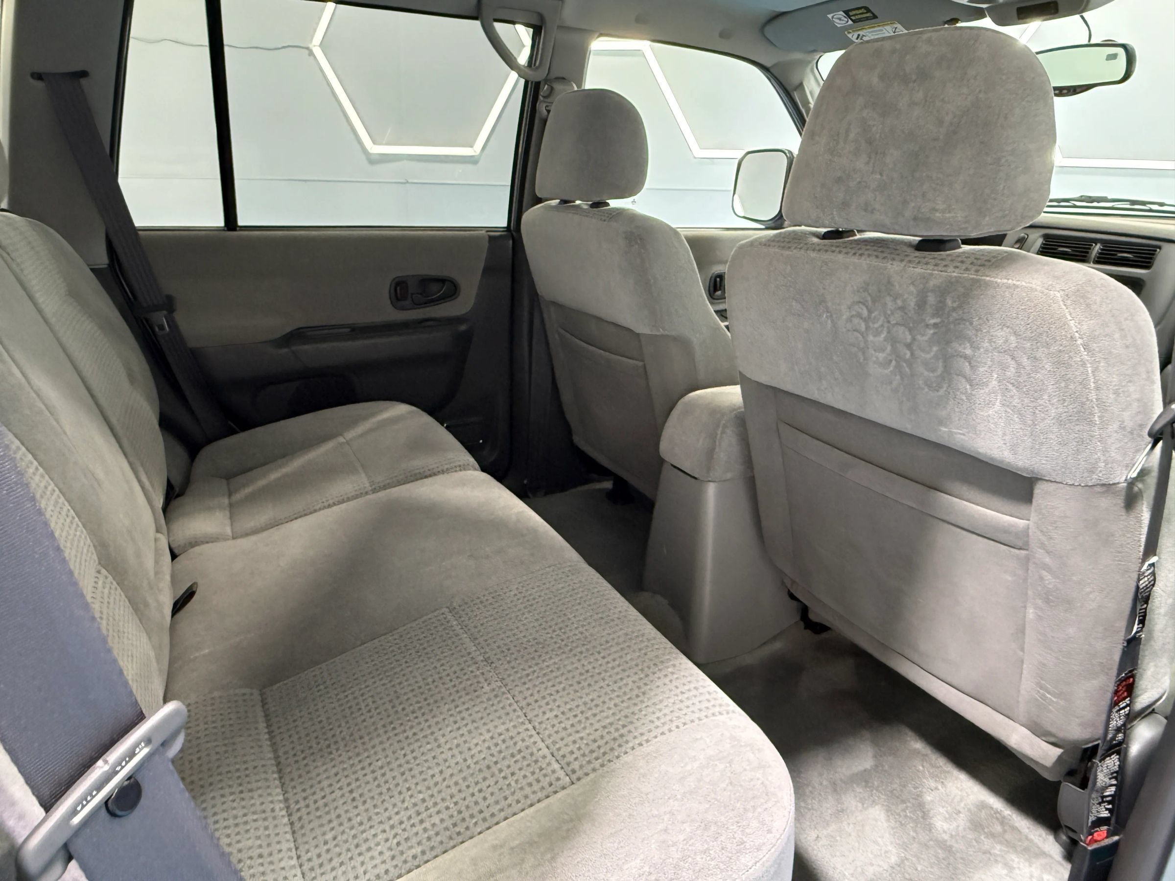 Used 2000 Mitsubishi Montero Sport XLS AWD/4WD image 30