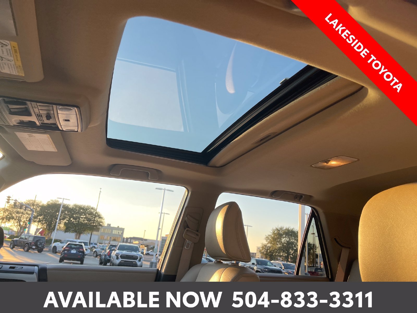 Certified 2020 Toyota 4Runner SR5 Premium w/ Moonroof Package RWD image 30