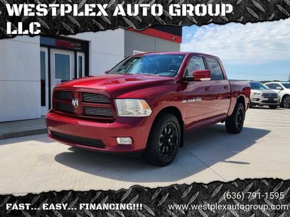 Used 2012 RAM 1500 Sport