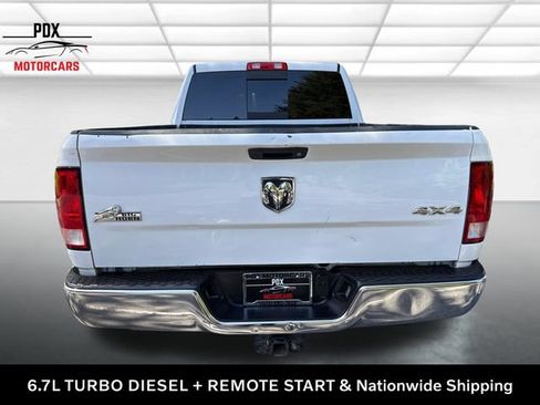 Used 2016 RAM 2500 Big Horn AWD/4WD image 6