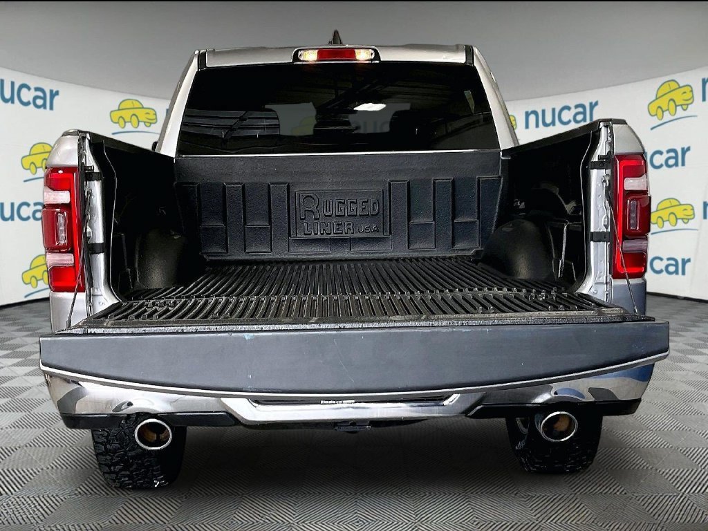 Used 2024 RAM 1500 Laramie AWD/4WD image 31