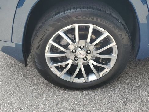 Certified 2026 GMC Terrain Denali AWD/4WD image 11