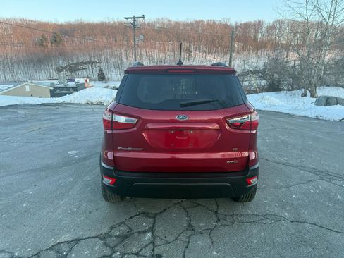 Used 2018 Ford EcoSport SE image 5
