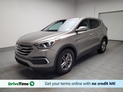 Used 2018 Hyundai Santa Fe Sport