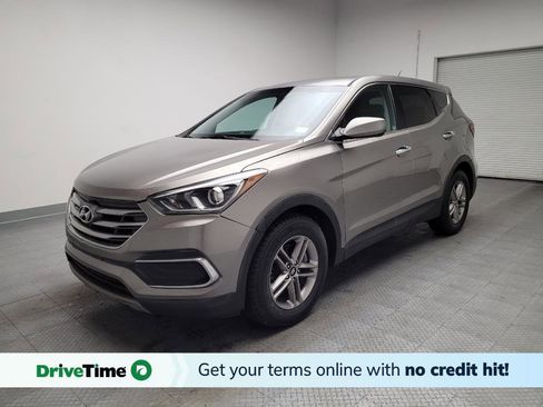 Used 2018 Hyundai Santa Fe Sport image 1