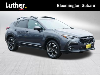 Certified 2025 Subaru Crosstrek 2.5i Limited w/ Popular Package #3A