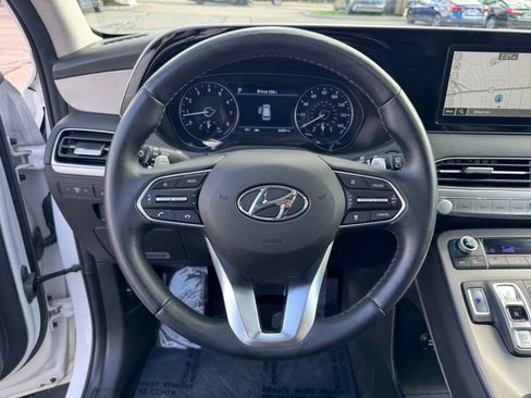 Used 2022 Hyundai Palisade SEL w/ 8P Bench Seat Package image 12
