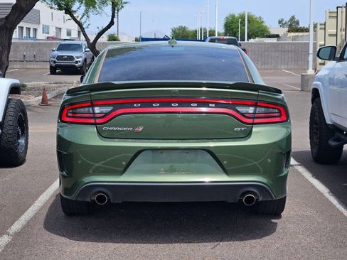 Used 2023 Dodge Charger GT w/ Plus Group AWD/4WD image 6