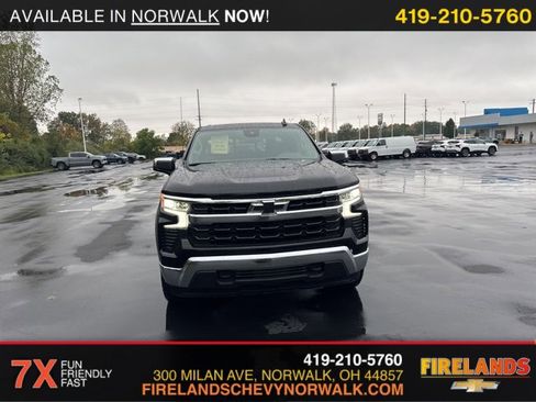 New 2026 Chevrolet Silverado 1500 LT image 8