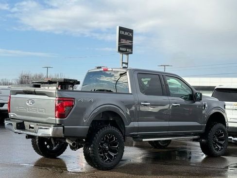 Used 2025 Ford F150 XLT w/ Equipment Group 301A Standard image 39