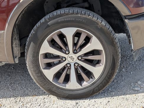 Used 2015 Ford F150 King Ranch w/ Equipment Group 601A Luxury image 11