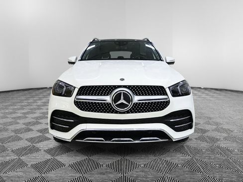 Certified 2022 Mercedes-Benz GLE 350 4MATIC image 8