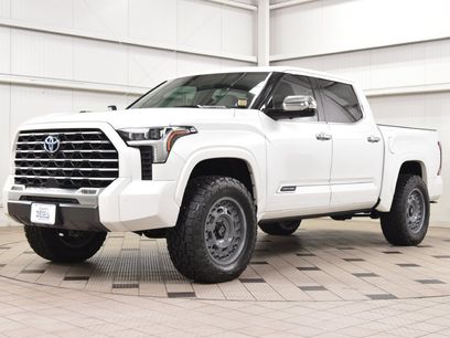 Used 2022 Toyota Tundra Capstone