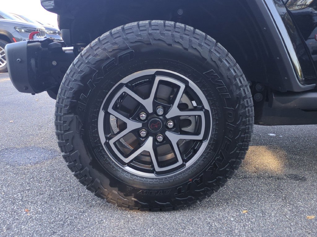 New 2027 Jeep Gladiator Rubicon AWD/4WD image 10