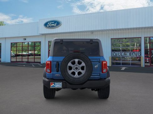 New 2025 Ford Bronco Big Bend image 5