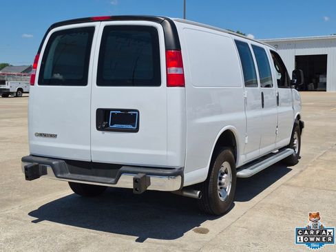 Certified 2024 Chevrolet Express 2500 w/ Driver Convenience Package RWD image 7