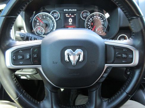 Used 2021 RAM 1500 Big Horn image 28