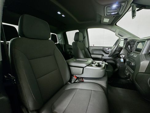 Used 2021 Chevrolet Silverado 1500 Custom w/ Rally Edition image 29