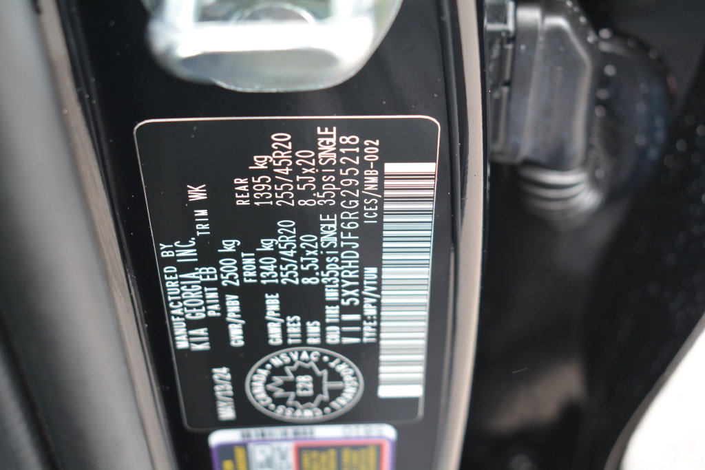 Used 2024 Kia Sorento X-Line EX AWD/4WD image 30