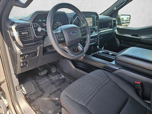 Certified 2022 Ford F150 XL w/ STX Appearance Package RWD image 8