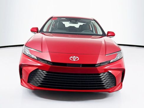 New 2026 Toyota Camry LE FWD image 2