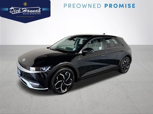 Used 2024 Hyundai Ioniq 5 SEL RWD image 1