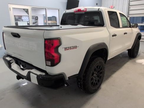 New 2026 Chevrolet Colorado Trail Boss image 6