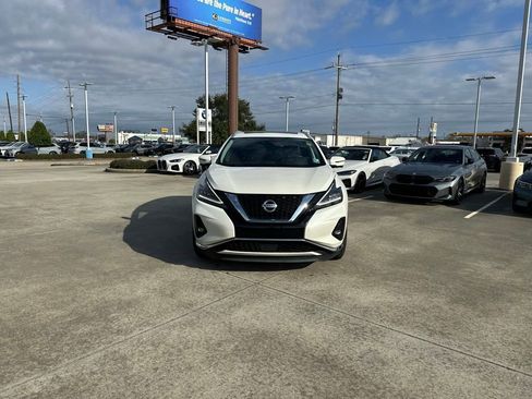 Used 2020 Nissan Murano Platinum w/ Cargo Package image 4