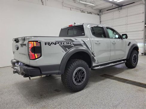 New 2026 Ford Ranger Raptor image 3