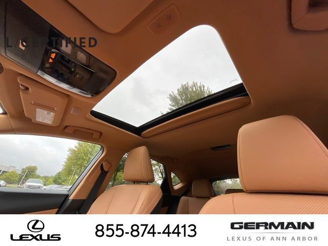 Used 2026 Lexus NX 350 AWD w/ Premium Package image 21
