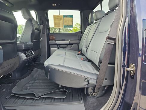 Used 2023 Ford F150 Lightning Lariat AWD/4WD image 18