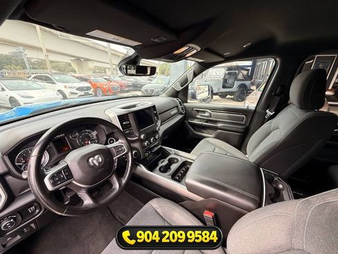 Used 2021 RAM 1500 Big Horn AWD/4WD image 37
