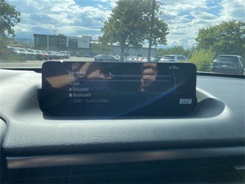 New 2025 MAZDA CX-50 AWD 2.5 Turbo w/ Accent Package image 18