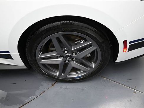 Certified 2025 Ford Mustang GT Premium RWD image 22