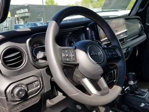 New 2024 Jeep Wrangler Unlimited Rubicon 392 AWD/4WD image 12