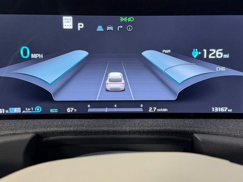 Used 2024 Kia EV6 Wind image 14