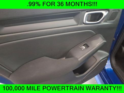 Certified 2024 Honda Civic Sport image 15