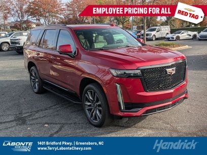 Used 2023 Cadillac Escalade Sport