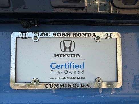 Certified 2025 Honda Pilot TrailSport image 8
