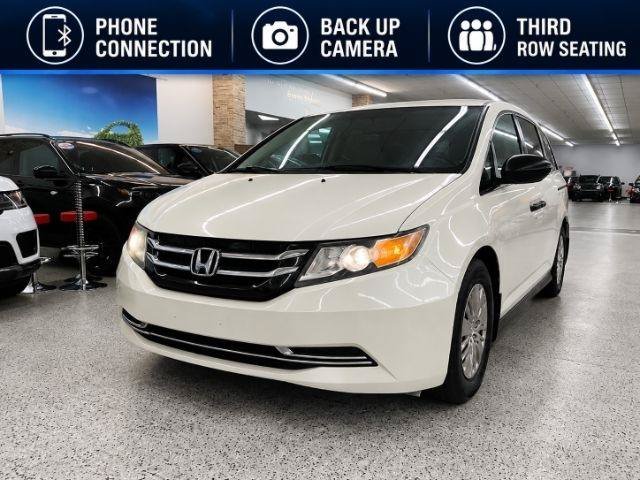 Used 2016 Honda Odyssey LX image 1