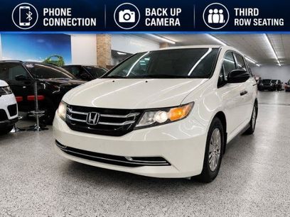 Used 2016 Honda Odyssey LX