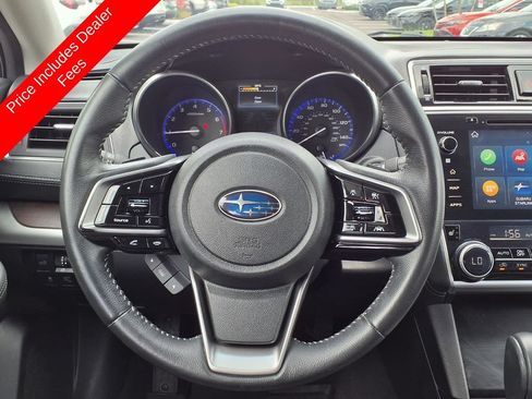 Used 2019 Subaru Outback 2.5i Limited AWD/4WD image 32