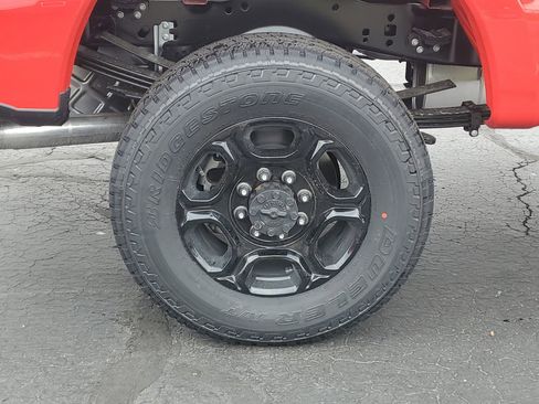 New 2025 Ford F350 XL w/ STX Appearance Package image 5