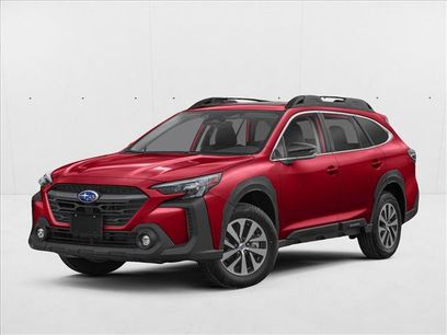 New 2025 Subaru Outback Premium
