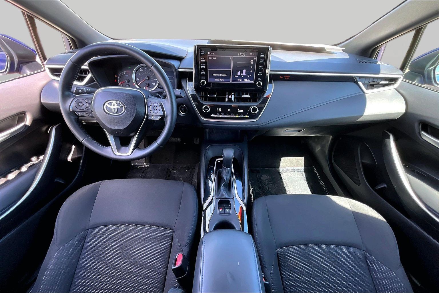 Used 2020 Toyota Corolla SE w/ SE Premium Package FWD image 14