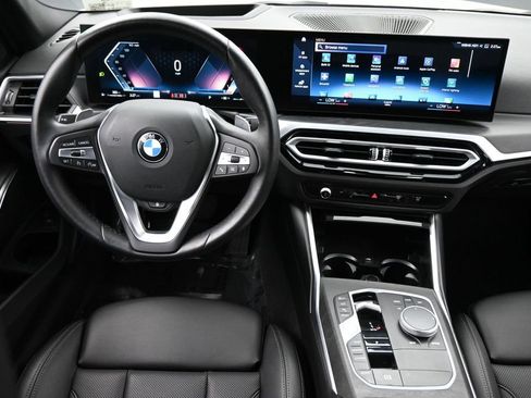 Used 2024 BMW 330i Sedan RWD image 5