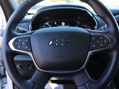 Used 2023 Chevrolet Traverse Premier w/ Redline Edition AWD/4WD image 15