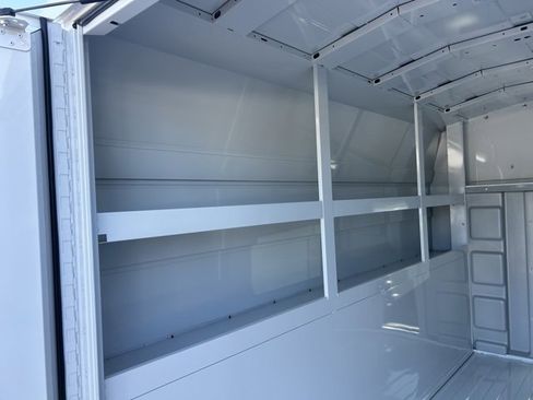 New 2025 Chevrolet Express 3500 w/ Power Convenience Package image 10