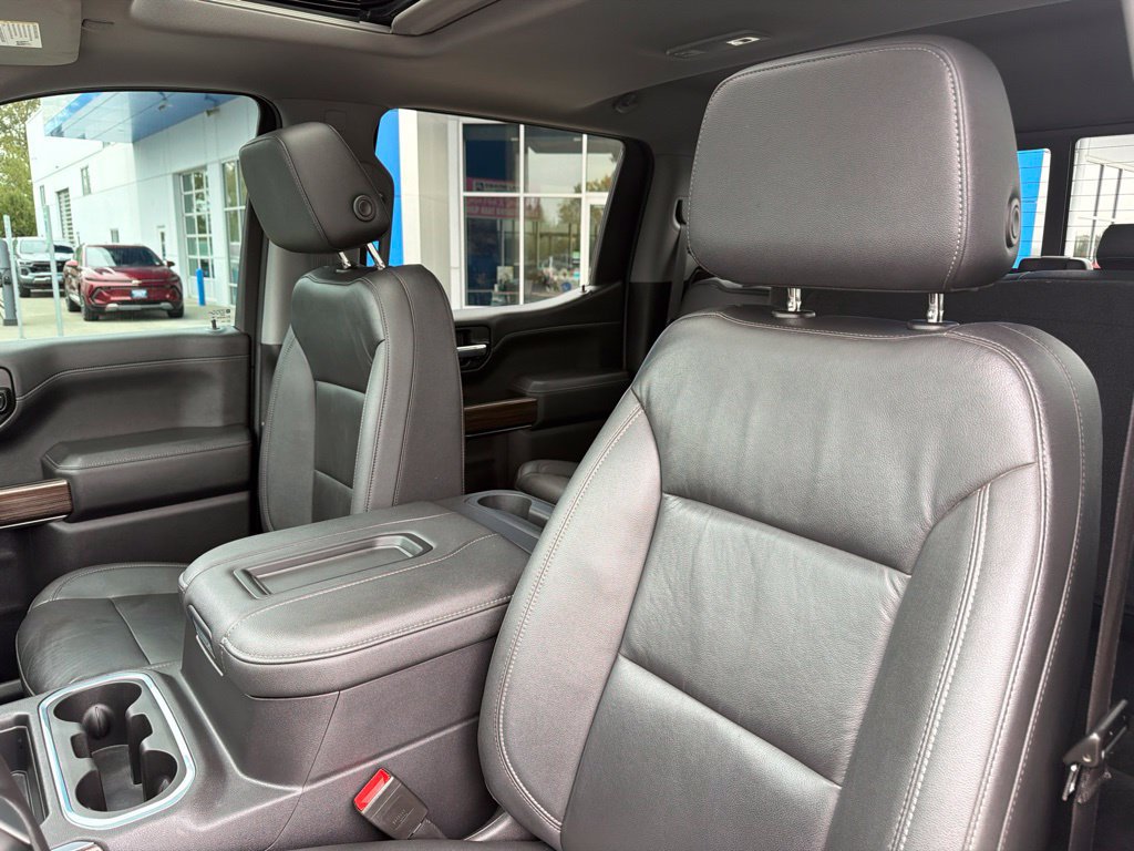 Used 2021 Chevrolet Silverado 1500 LT Trail Boss w/ LT Trail Boss Premium Package AWD/4WD image 22